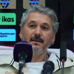 Atila Gerin: Kümede kalmak için savaşmaya devam edeceğiz