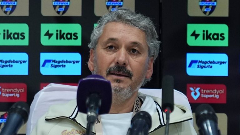 Atila Gerin: Kümede kalmak için savaşmaya devam edeceğiz