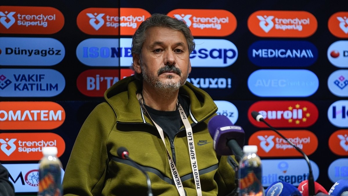 Atila Gerin: Maçın hakkı beraberlikti