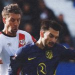 Atletico Madrid, Rayo Vallecano’ya boyun eğdi