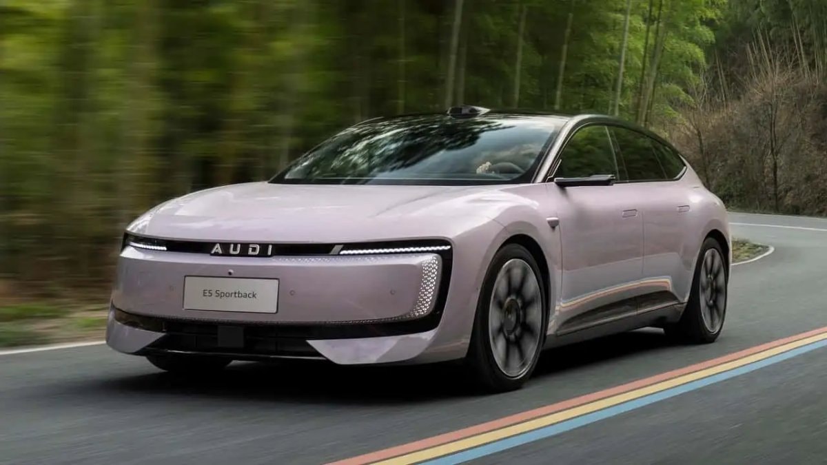 Audi’nin Çin’deki planları tutmadı: Satışlarda büyük düşüş var