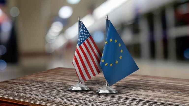Avrupa Birliği, ABD ise ticaret anlaşması çalışmalarını askıya aldı