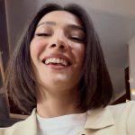 Aybüke Pusat saçlarını kestirdi! İşte yeni imajı