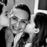 Ayça Bingöl’ün ikiz kızları 10 yaşına girdi! Doğum günü partisinden fotoğraf var