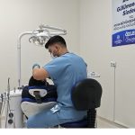 Aydın Ağız Ve Diş Sağlığı Polikliniği’nin İlk Gününde Vatandaşlardan Yoğun İlgi