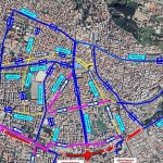 Aydın Büyükşehir Belediyesi Alternatif Yol Güzergahlarını Yayınladı