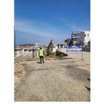 Aydın Büyükşehir Belediyesi Kuşadası’nda Yoğun Bir Şekilde Yol Yapım Çalışmalarına Devam Ediyor