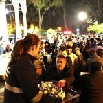 Aydın Büyükşehir Belediyesi’nden Kadir Gecesi’nde Lokum İkramı