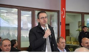 Aydın Büyükşehir Belediyesi’nden Lokumlu Bayramlaşma