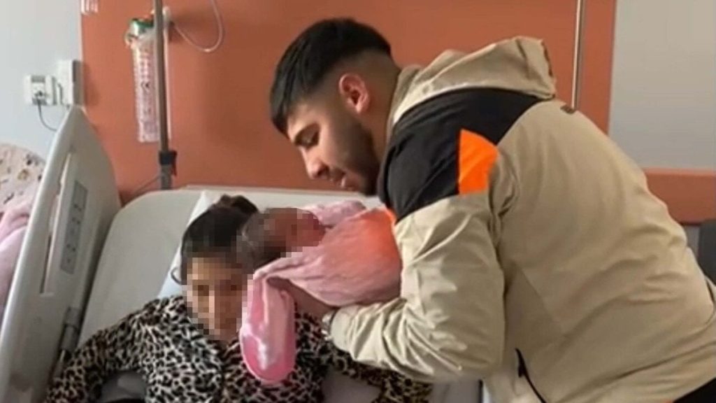 Aydın’da baba olduğu gün yakalanan şüpheli cezaevine gönderildi