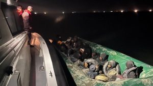 Aydın’da göçmen hareketliliği: 18 kişi yakalandı