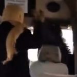 Aydın’da iki kadının minibüste ‘sigara içme’ kavgası kameraya yansıdı