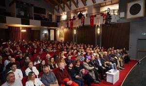 Ayvalık Kadın Oyunları Festivali Altıncı Kez Perdelerini Açtı