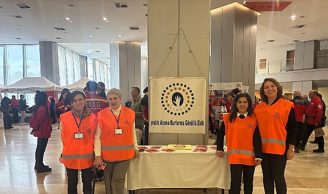 Ayvalık’ı AYKUT Temsil Etti…