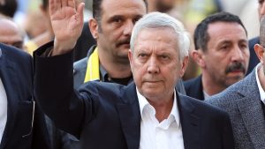 Aziz Yıldırım’dan Fenerbahçe için şampiyonluk çıkışı