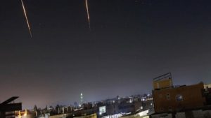 BAE: Savunmamız, İran’dan gelen füze ve İHA tehditlerini karşılıyor