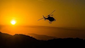 BAE’de askeri helikopter düştü: 2 ölü
