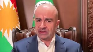 Bafel Talabani: Kürtlerin İran’da ‘mızrak ucu’ olarak kullanılması büyük bir hata olur