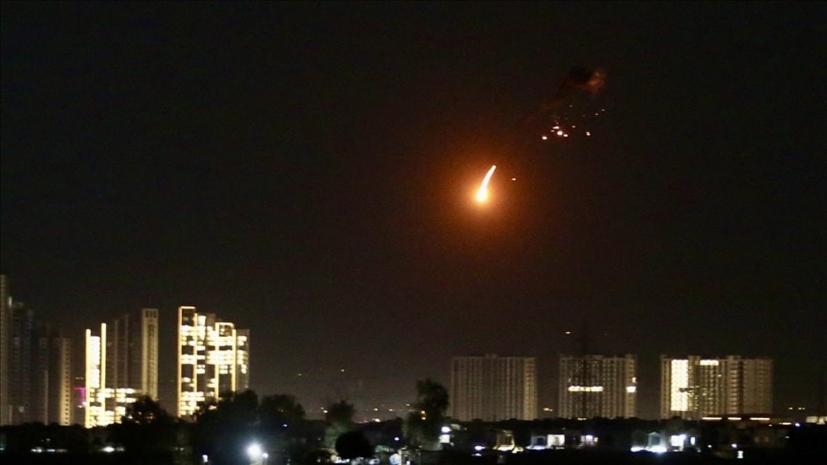 Bağdat Havalimanı’ndaki ABD üssüne İHA saldırısı girişimi engellendi