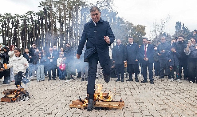 Bahar Bayramı İzmir’e çok yakıştı