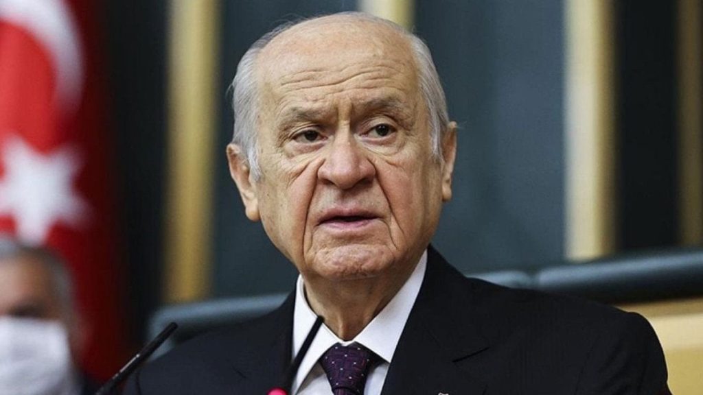 Bahçeli’den ‘püskevit’ açıklaması