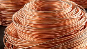 Bakır savaşın sona erdirilmesi çabalarıyla yükselişte