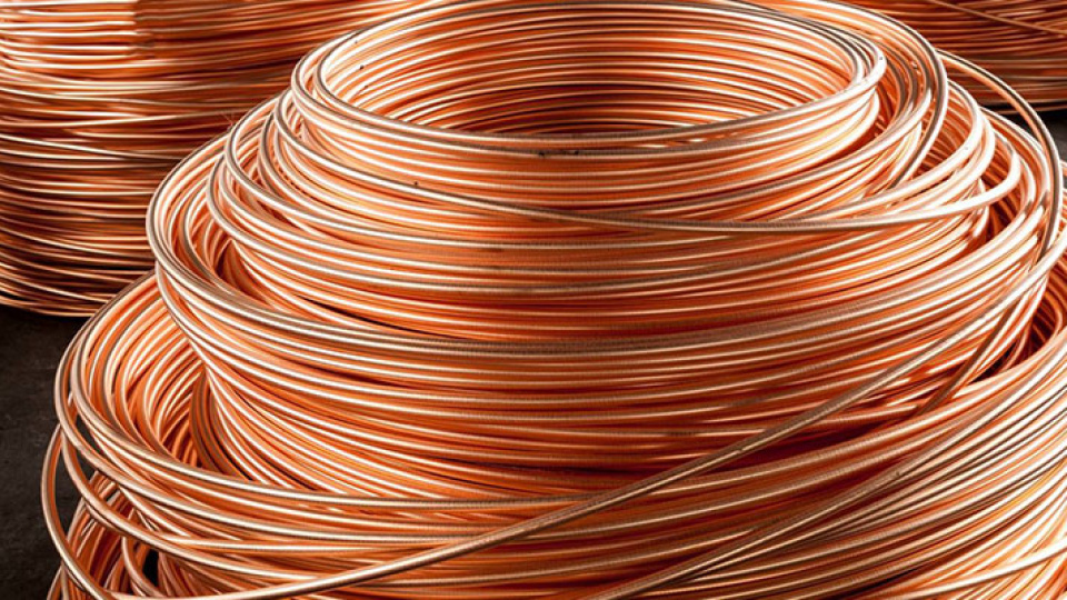 Bakır savaşın sona erdirilmesi çabalarıyla yükselişte