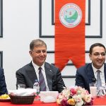 Balçova’da şehit yakınları ve gaziler onuruna anlamlı iftar