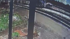 Balıkesir’de 2 kişinin hayatını kaybettiği kaza kameraya yansıdı