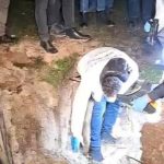 Bartın’da mezarlıktan çıkan esrarengiz paket incelemeye alındı