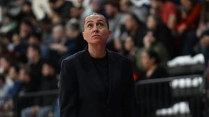 Başantrenör Tuğçe Canbaz’ın koçluk mücadelesi