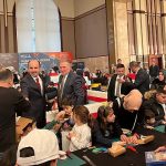 Başkan Altay “Külliye’de Ramazan” Etkinliklerinde Yer Alan Konya Bilim Merkezi Etkinlik Alanında Çocuklarla Buluştu