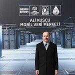 Başkan Altay, Olağanüstü Durumlarda Dijital Güvenliği Sağlayacak KOSKİ Mobil Veri Merkezini İnceledi