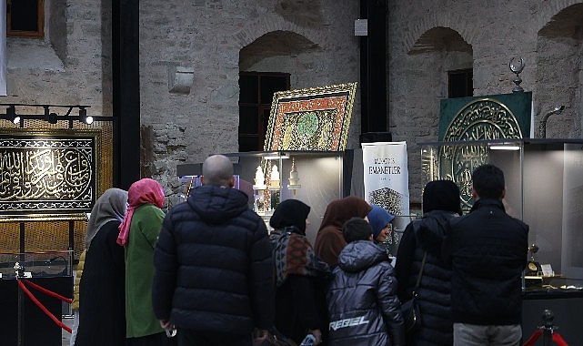 Başkan Altay Tüm Konyalıları Mukaddes Emanetler Sergisi’ni Görmeye Davet Etti