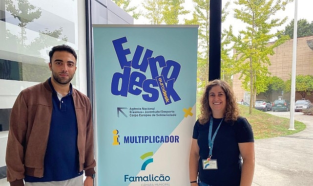 Başkan Altay, Türkiye’nin Avrupa Parlamentosu’ndaki Tek Genç Temsilcisi Olan Murat Can Bulşan’ı Tebrik Etti