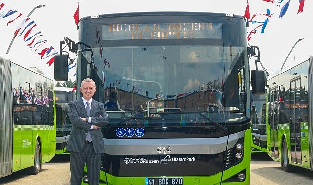 Başkan Büyükakın kalem kalem açıkladı; “Kendi rekorumuzu kırıyoruz”