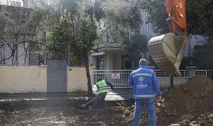 Başkan Çerçioğlu Aydın’ın Tüm İlçelerinde Yol Yapım ve Yenileme Çalışmalarını Sürdürüyor