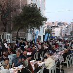Başkan Çerçioğlu Ramazan Ayının Bereketini Aydın’ın Dört Bir Yanına Taşımayı Sürdürüyor