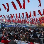 Başkan Çerçioğlu Ramazan Ayının Bereketini Aydın’ın Dört Bir Yanına Taşıyor