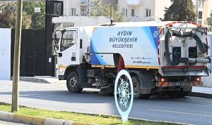 Başkan Çerçioğlu Turizmin İncisi Kuşadası’nı Ramazan Bayramı’na Hazırlıyor