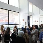 Başkan Çerçioğlu’ndan 8 Mart Dünya Kadınlar Günü’nde “Kadının İzi” Sergisi