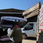 Başkan Çerçioğlu’ndan Karacasu’da Küçük Üreticilere Yem Desteği