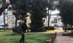 Başkan Çerçioğlu’ndan Nazilli’de Bayram Öncesi Yoğun Çalışma