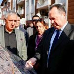 Başkan Dutlulu 22 Milyon TL’lik Altyapı Çalışmalarını İnceledi