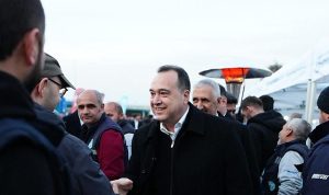 Başkan Dutlulu’dan Saha Personeline İftar Sofrasında Teşekkür ve Müjde