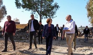 Başkan Hatice Gençay: Mavişehir’de Atatürk Kültür ve Yaşam Alanı Hızla Yükseliyor