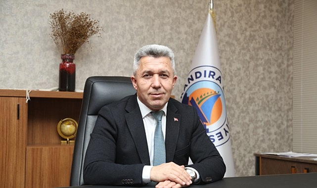 Başkan Ölmez ”Bu gece, Kardeşlik Bağlarımızı Güçlendirmek İçin Önemli Bir Fırsattır.”