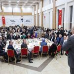 Başkan Özarslan İftarda Sivaslılarla Buluştu