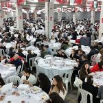 Başkan Pehlivan, iftarı belediye ailesiyle karşıladı