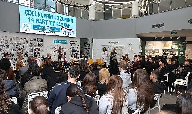 Başkan Şadi Özdemir’den sağlık çalışanlarına teşekkür